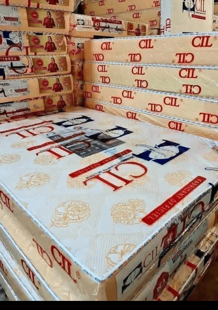 Matelas Confort en Mousse