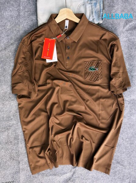 Polo homme classique