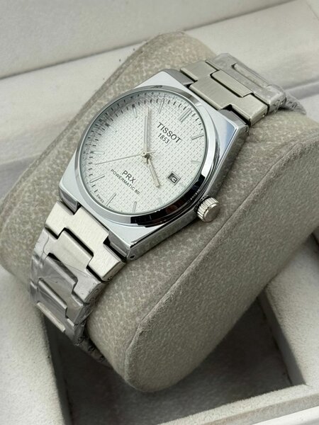 Montre Tissot PRX Acier