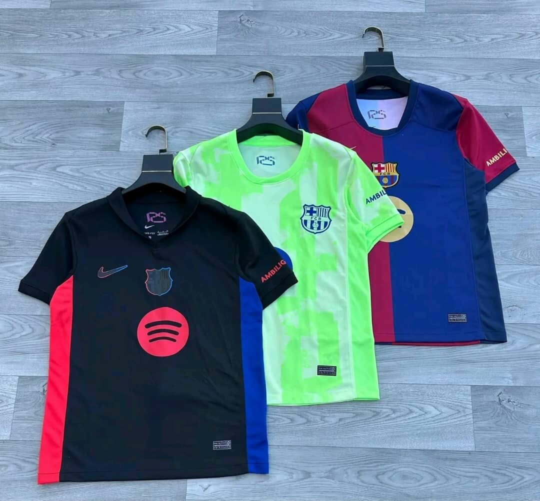 Football first class kit