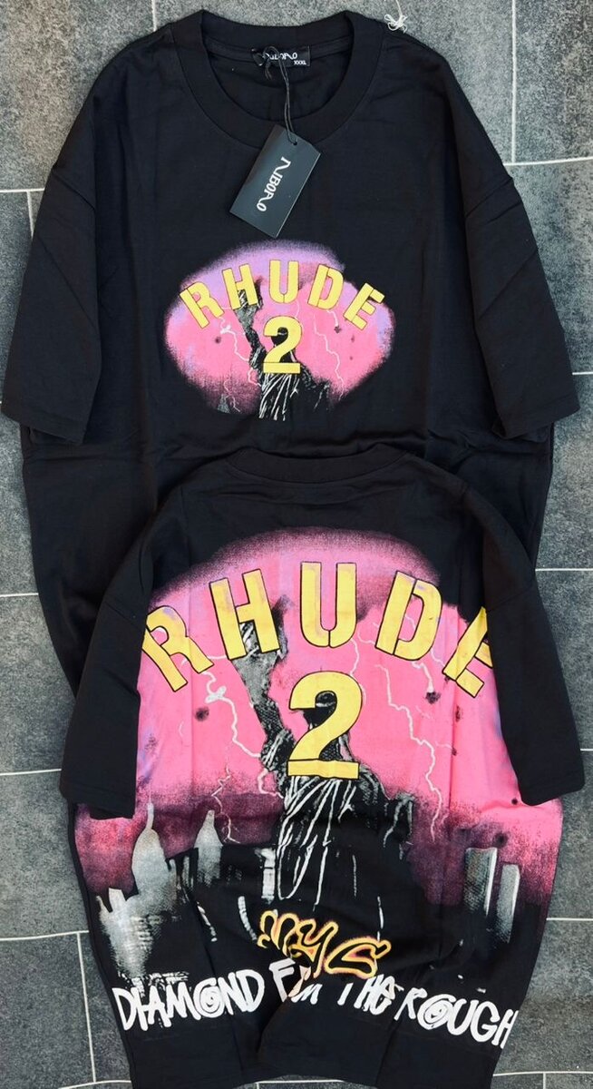 T-shirt streetwear design