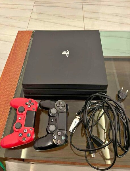 Console de jeux (ps2-ps3-ps4-ps5)