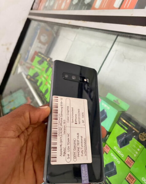 Smartphone Samsung Galaxy S10