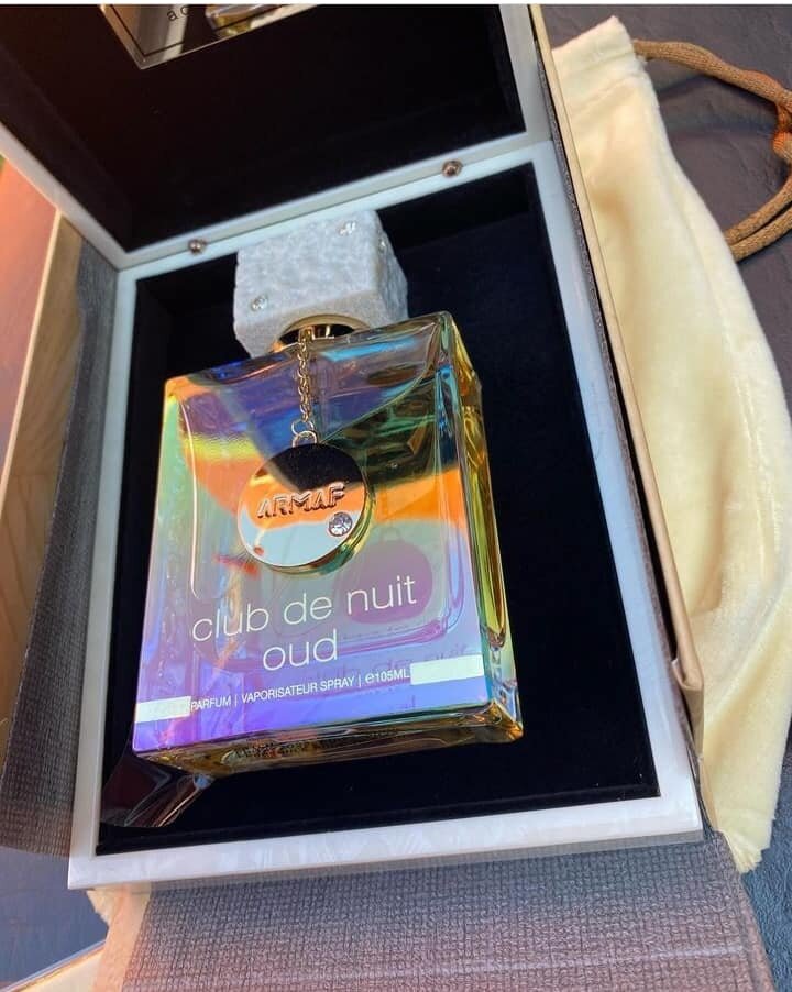 CLUB DE NUIT OUD BY ARMAF