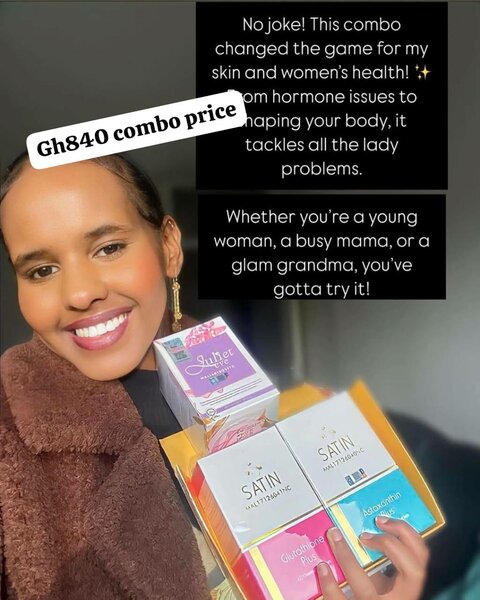 Gluta tabs x Juliet eve