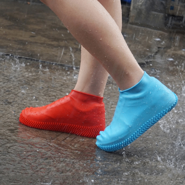 Couvre-chaussures en latex