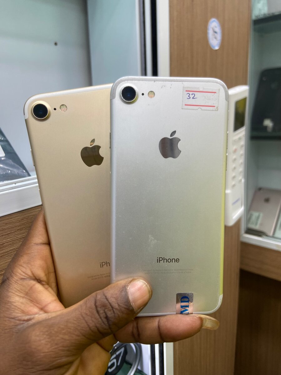 iPhone 7simple 32Go quasi neuf