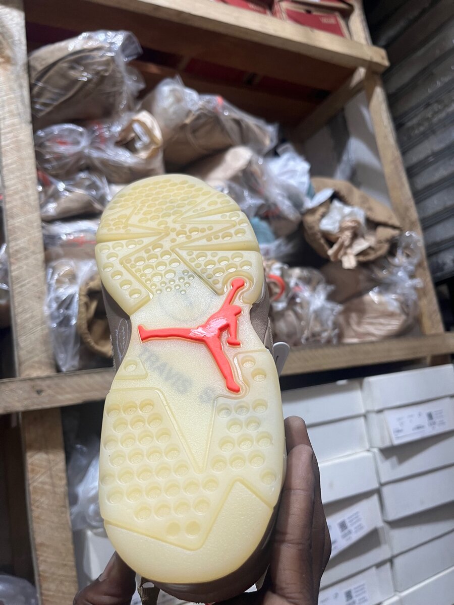 British cactus jack jordan 6