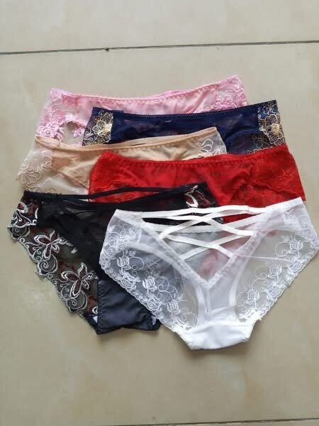 Ensemble de lingerie en dentelle