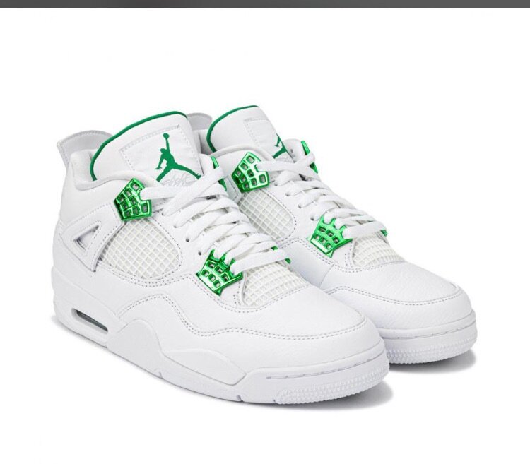 Jordan 4 sneakers