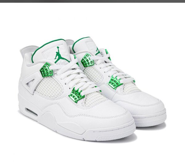 Jordan 4 sneakers