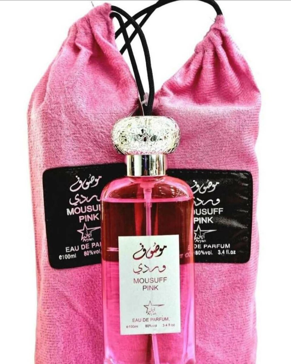 Mousuf Pink Eau Parfum 100ml