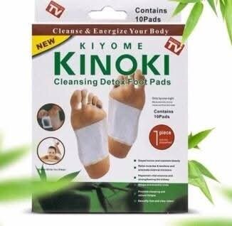Patchs Détox Pieds Kinoki