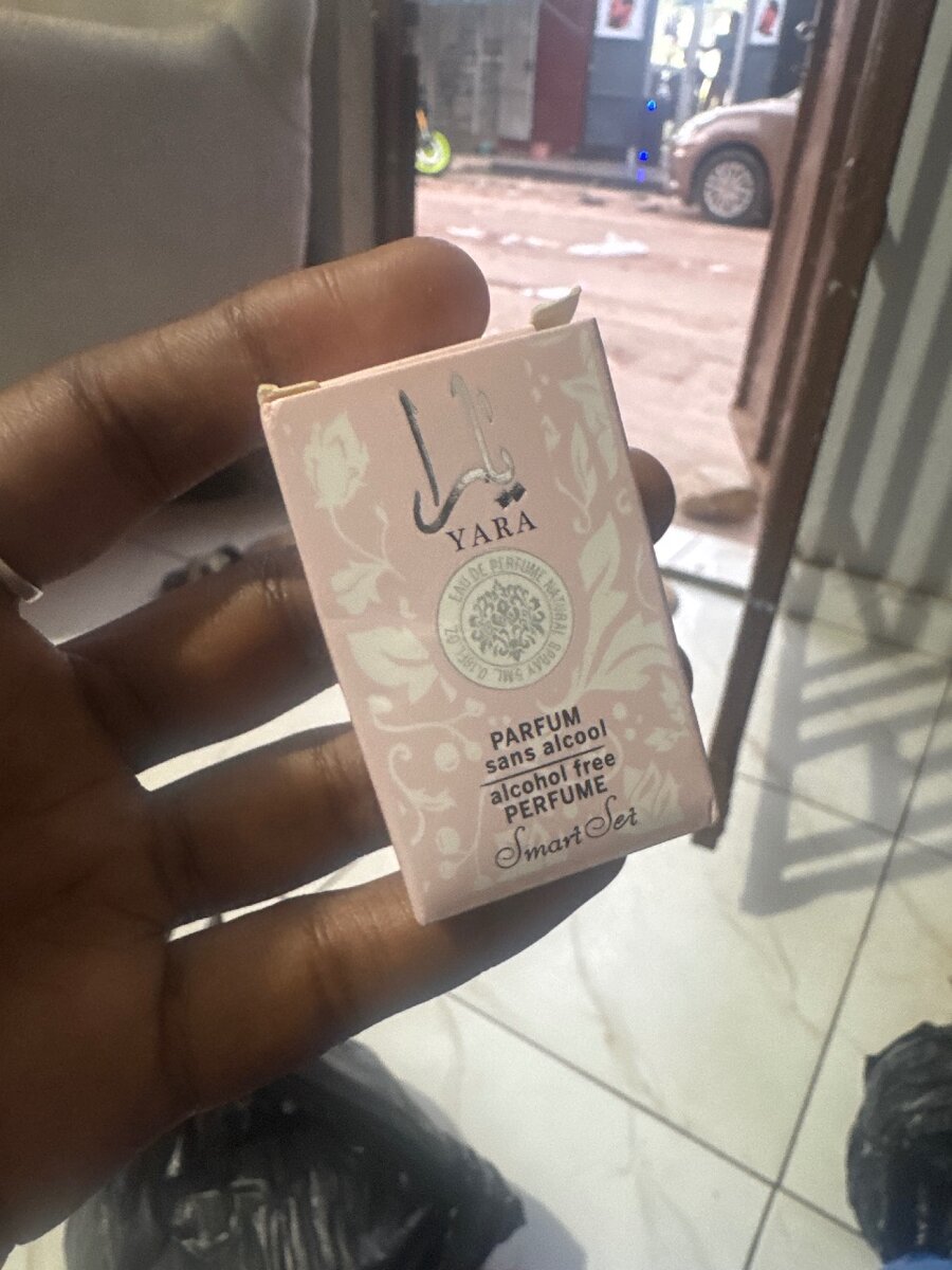 Parfum Concentré Sans Alcool