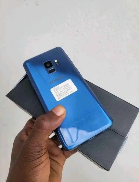 Samsung Galaxy S9 Bleu