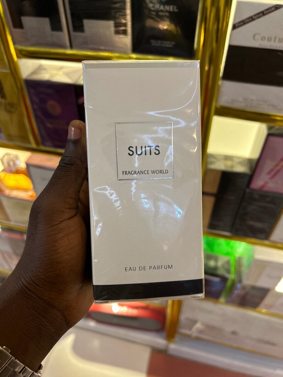 SUITS FRAGRANCE