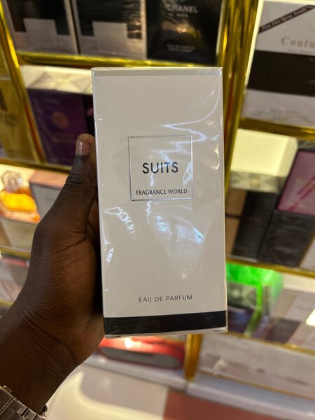 SUITS FRAGRANCE