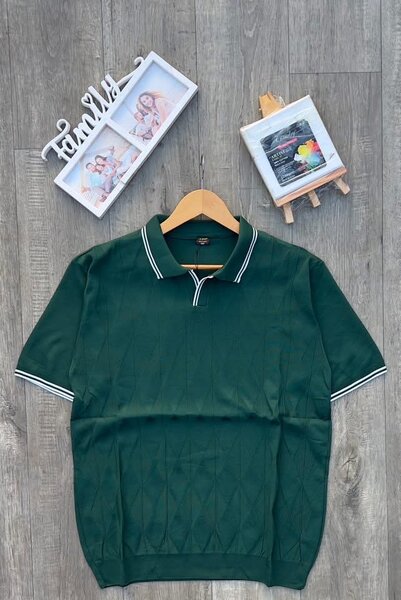 Polo Homme Élégant