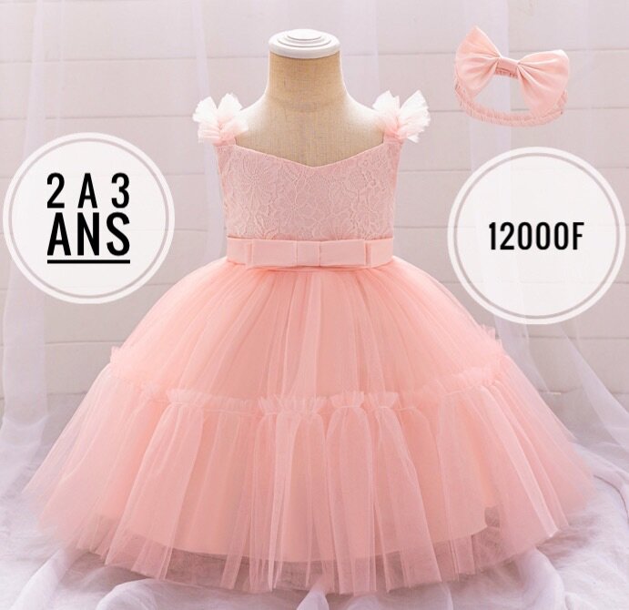 Robes pour enfants