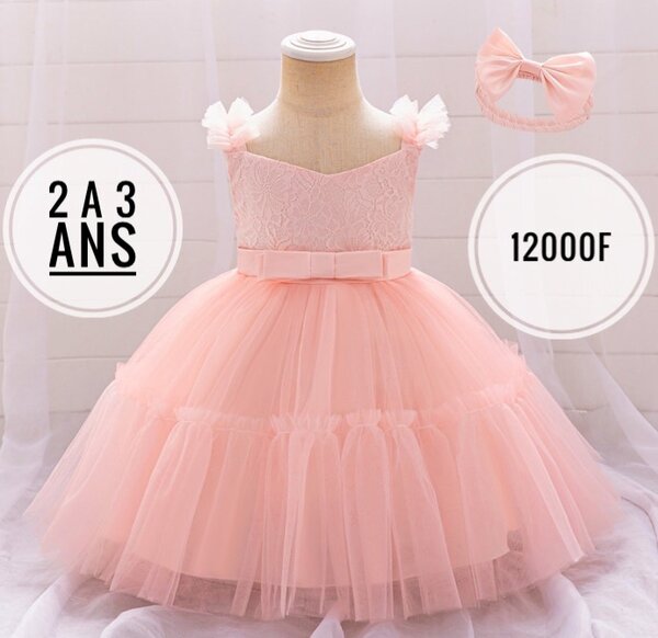 Robes pour enfants