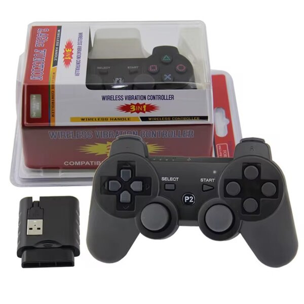 Manette Sans fil 6 in 1