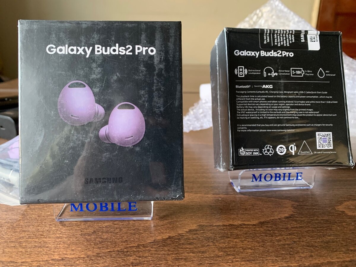 Samsung galaxy buds2 pro