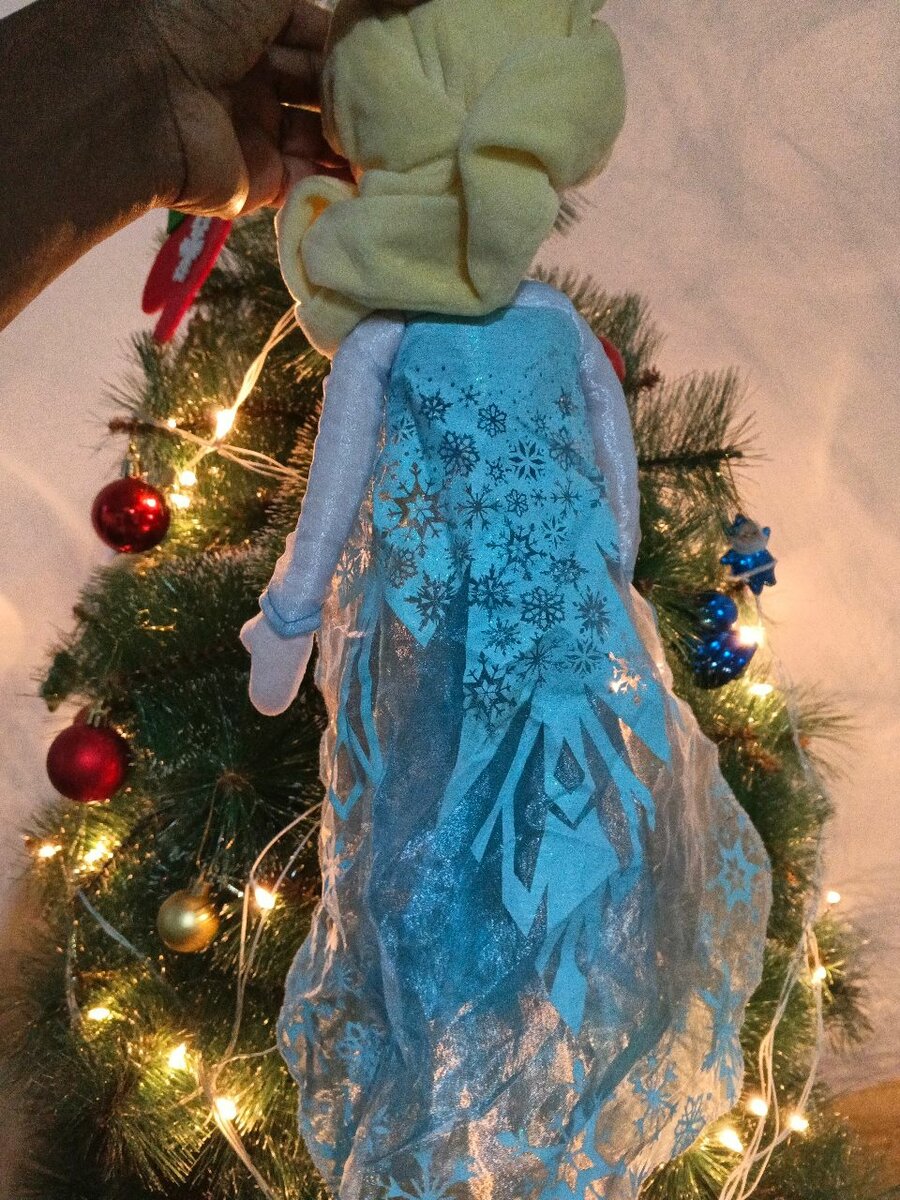 Poupée Princesse Enchantée