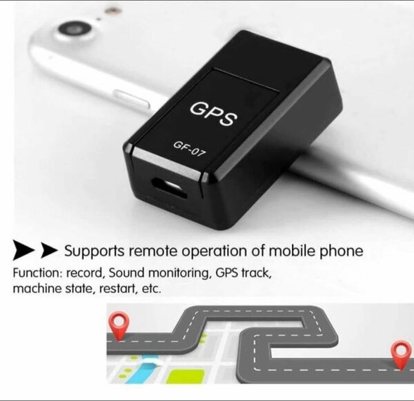 Mini Tracker GPS portable