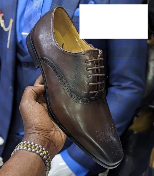 Men’s smart shoes Italian made