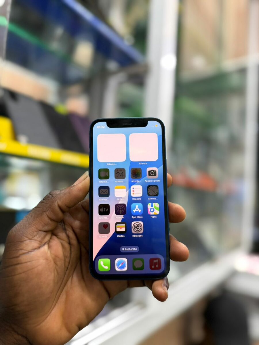 iPhone 12 mini 128 Go Casi ret