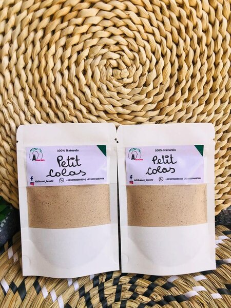 Poudre de petit cola