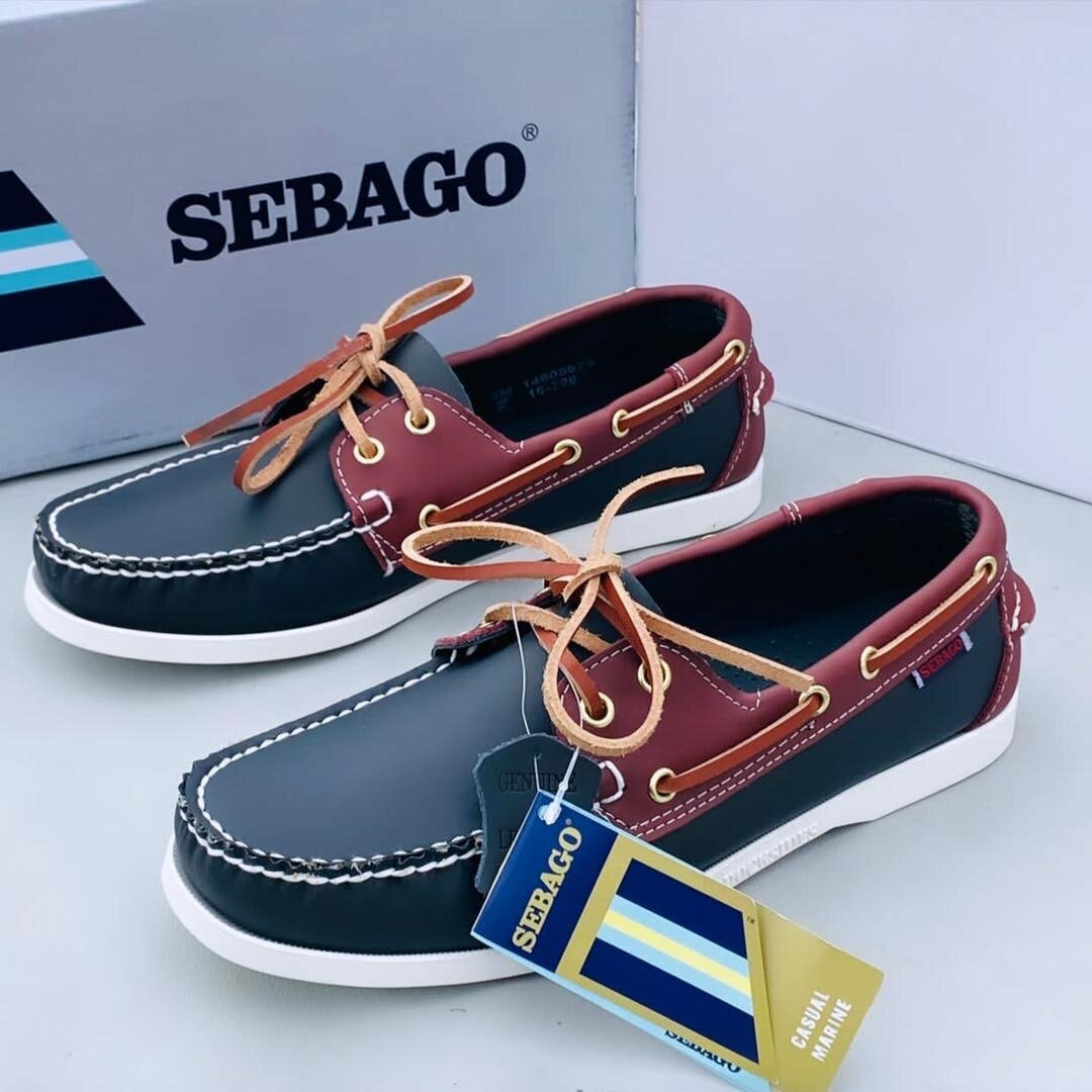 Sebago shoes