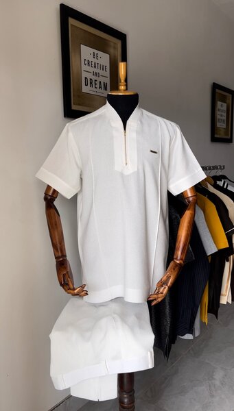 Two Piece Men's Wear