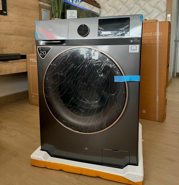 TCL 10.5 kg washer dryer machine 6kg drying capacity