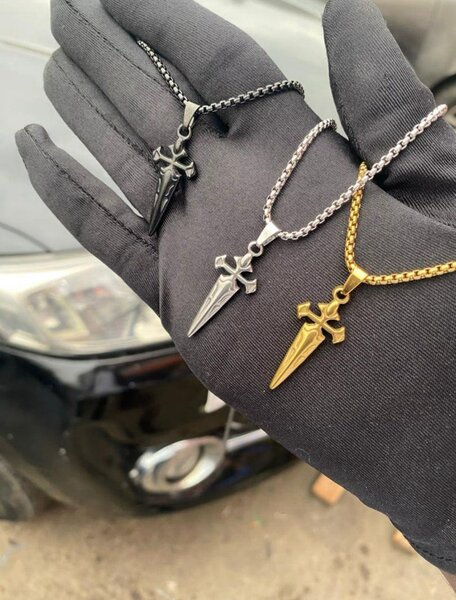 Pendentifs Croix Ankh