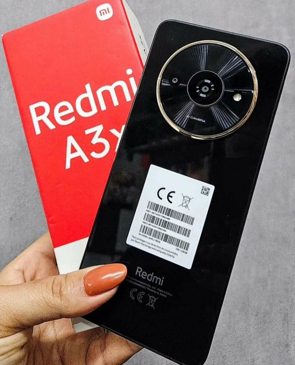 Smartphone Redmi A3X