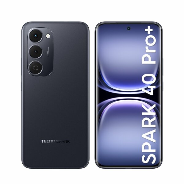 TECNO Spark 40 Pro+ 128GB 8+8R
