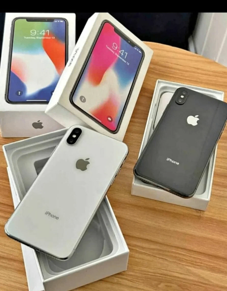 Smartphone Apple iPhone X