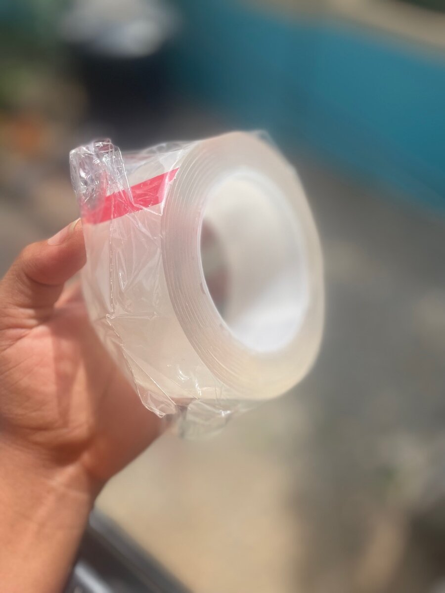 Double sided adhesive Nano tap ( large /medium)