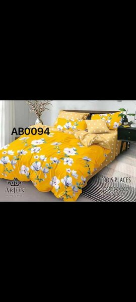 Draps de lit 3 places