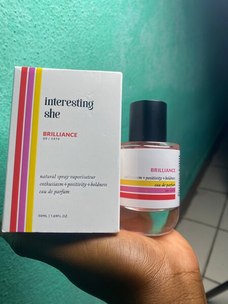 Parfum Femme Glamour 50ml