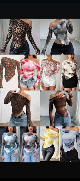 Haut tendance