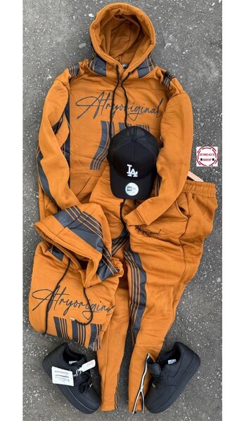 Ensemble Casual Homme