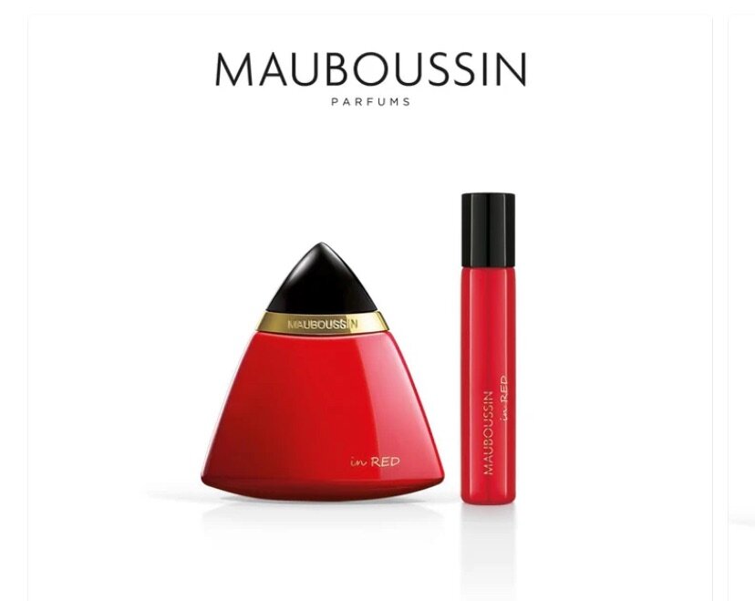 Parfum Mauboussin Élixir Femme