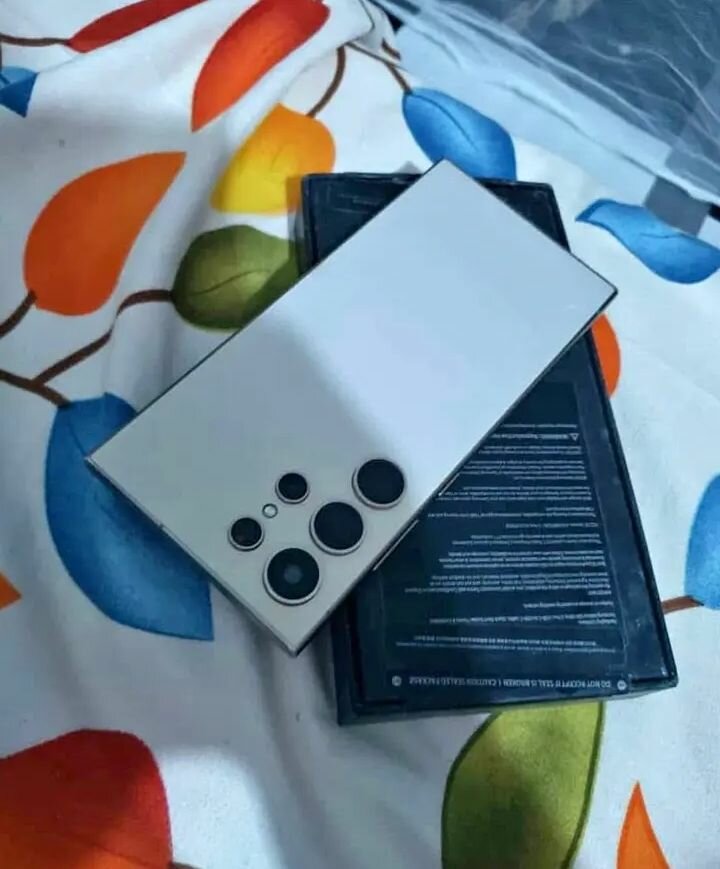 Smartphone dernier cri