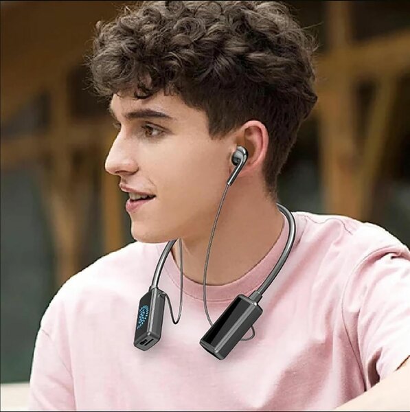 Écouteurs Bluetooth sport