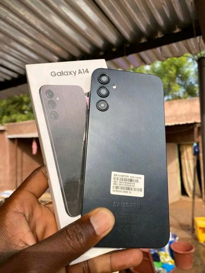 Smartphone Samsung Galaxy A14