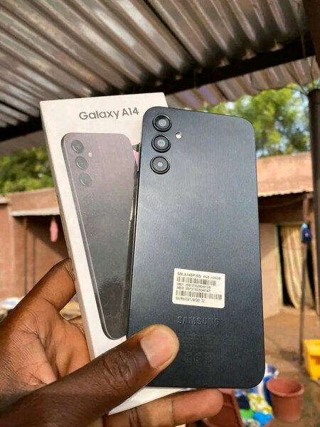 Smartphone Samsung Galaxy A14