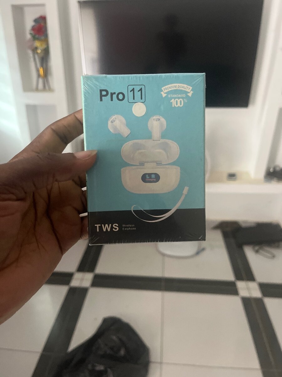 Écouteurs Bluetooth Sans Fil Pro 11