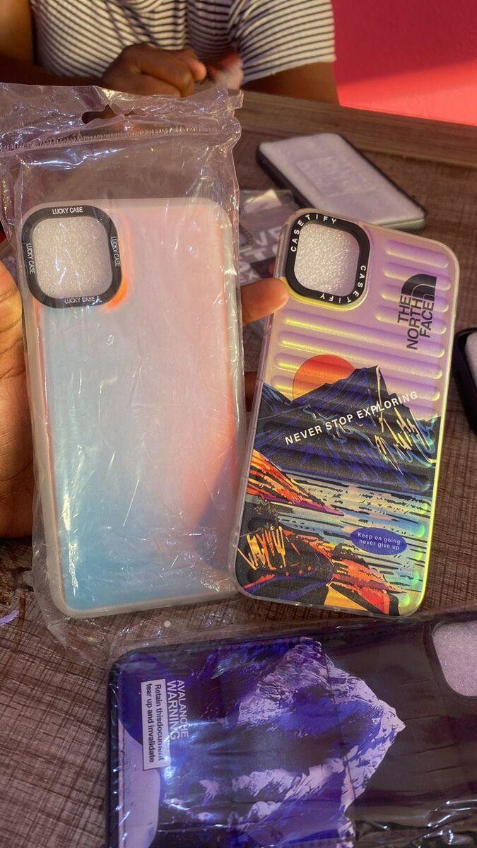 iPhone cases